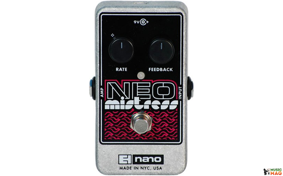 Electro-harmonix Neo Mistress Flanger