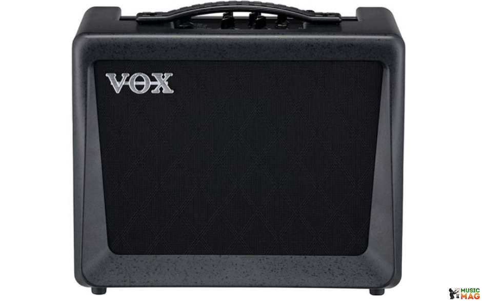 VOX VX15 GT MODELING GUITAR AMPLIFIER