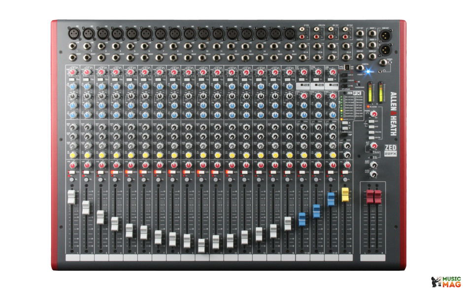 Allen & Heath ZED22FX