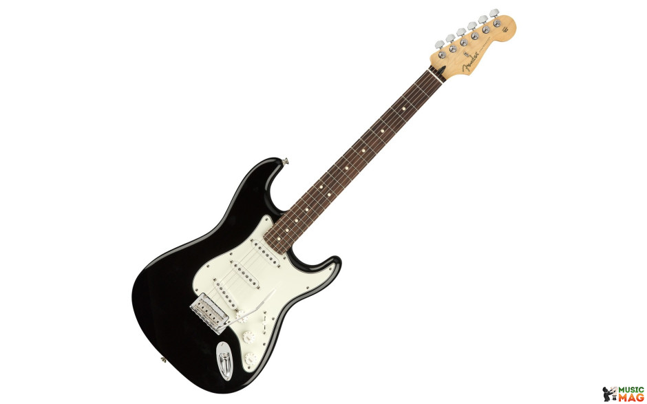 FENDER PLAYER STRATOCASTER PF BLK