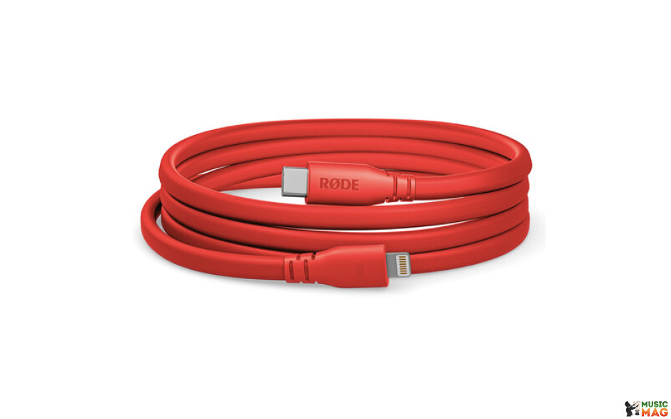 RODE SC19 Red