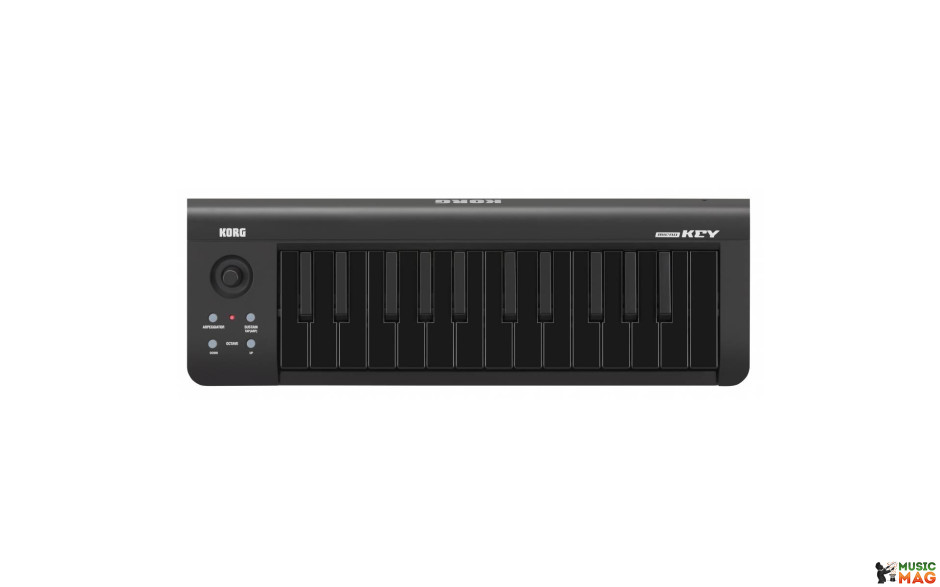 Korg MICROKEY 25 BK