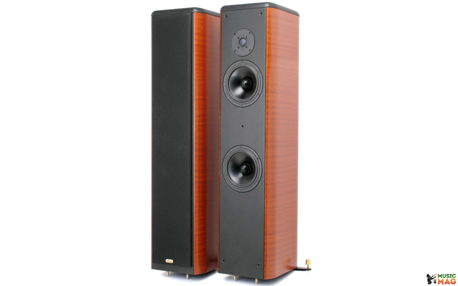 Unison Research SECONDA SE MAHOGANY