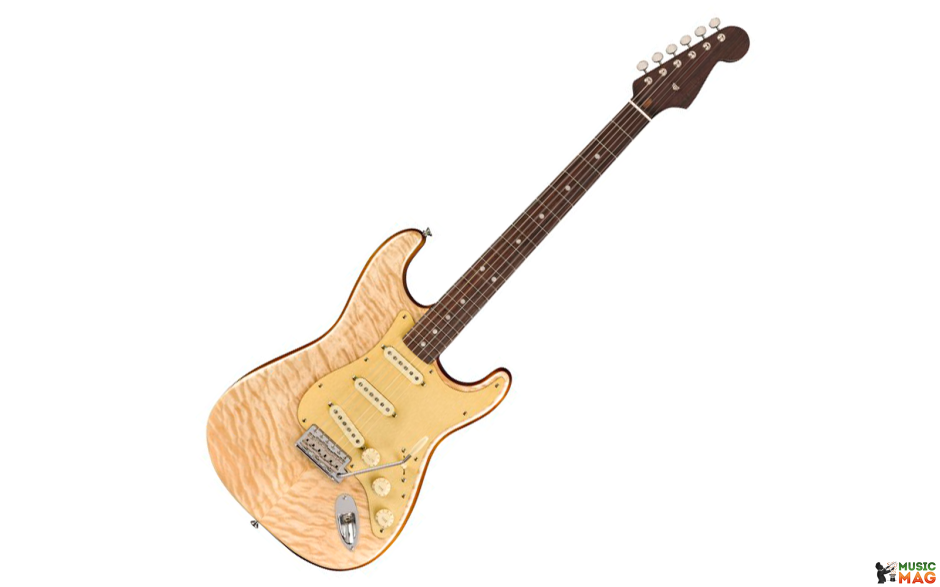 FENDER RARITIES QUILT MAPLE TOP STRATOCASTER