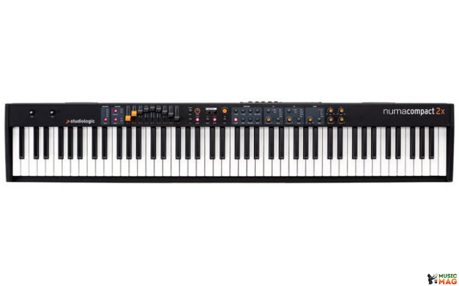 Fatar-Studiologic NUMA COMPACT 2x