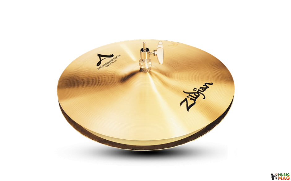 ZILDJIAN 14 A MASTERSOUND HI HAT