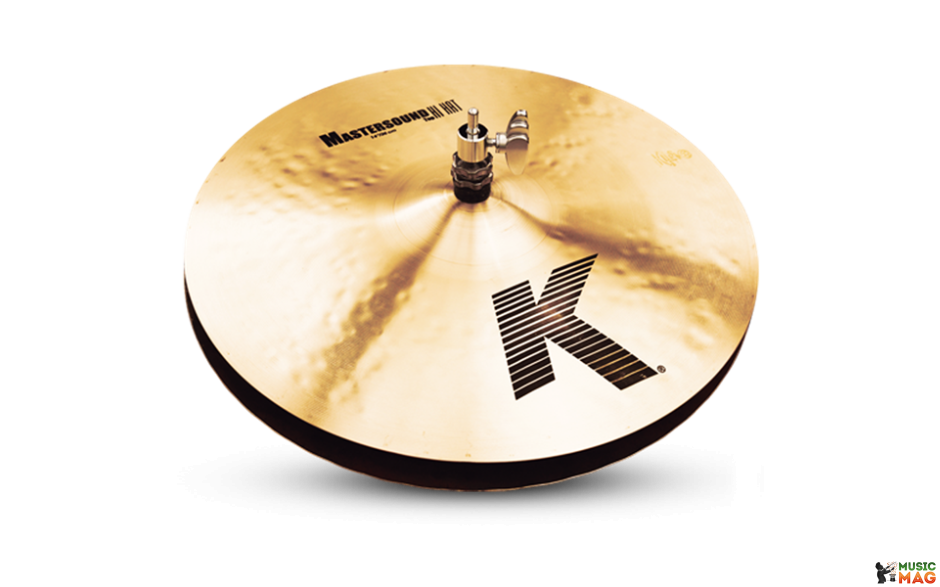 ZILDJIAN 14 K MASTERSOUND HI-HAT