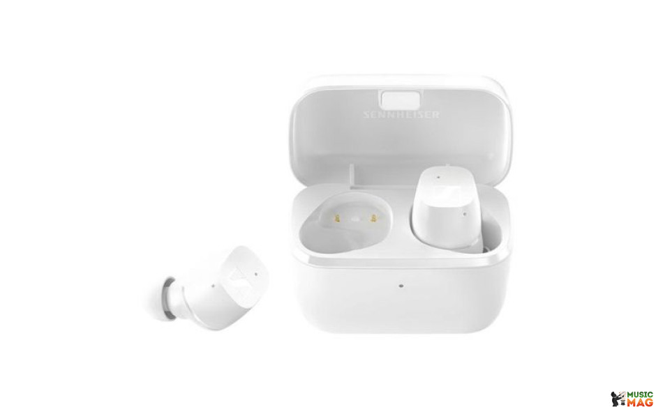 SENNHEISER CX TRUE WIRELESS WHITE