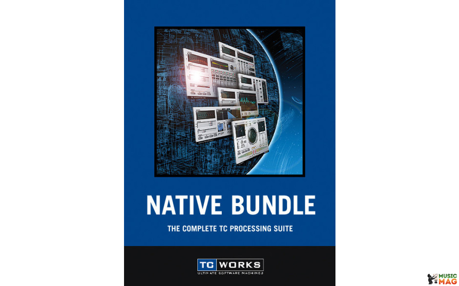 TC Electronic Native Bundle 3 0