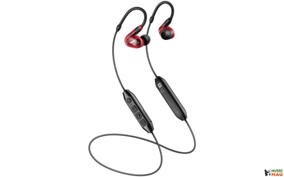 SENNHEISER IE 100 PRO Wireless Red