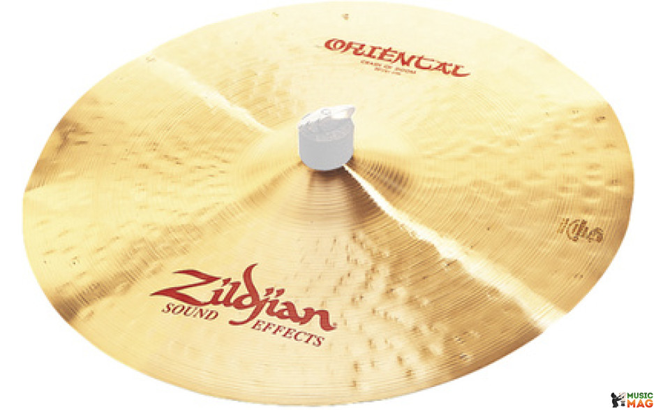 ZILDJIAN 20 ORIENTAL CRASH OF DOOM