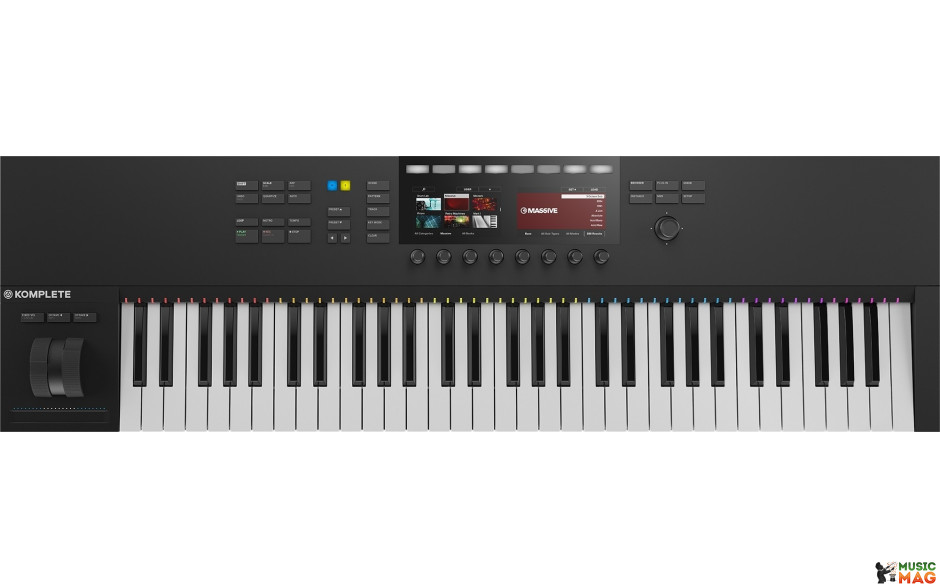 Native Instruments Komplete Kontrol S61 MK2