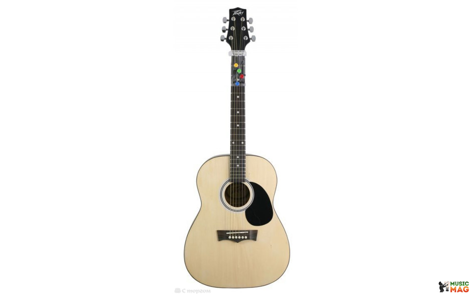 PEAVEY 3/4 Acoustic ChordBuddy Pack