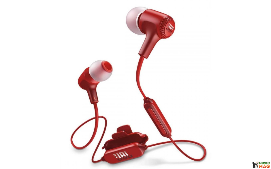 JBL E25BT Red (JBLE25BTRED)