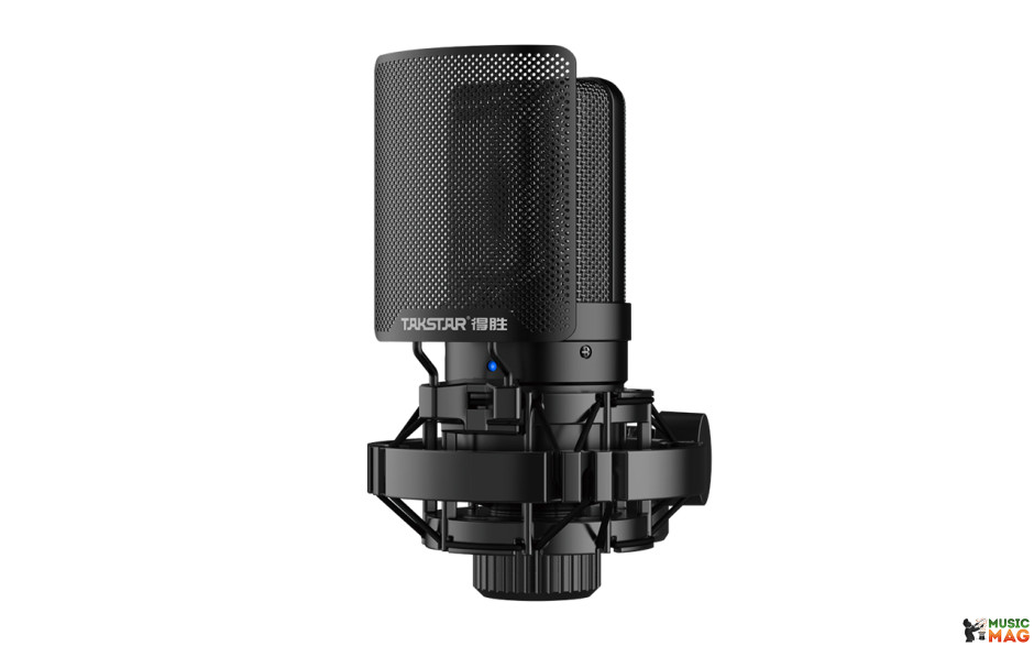 Takstar SM-8B (2nd Gen) Microphone Black