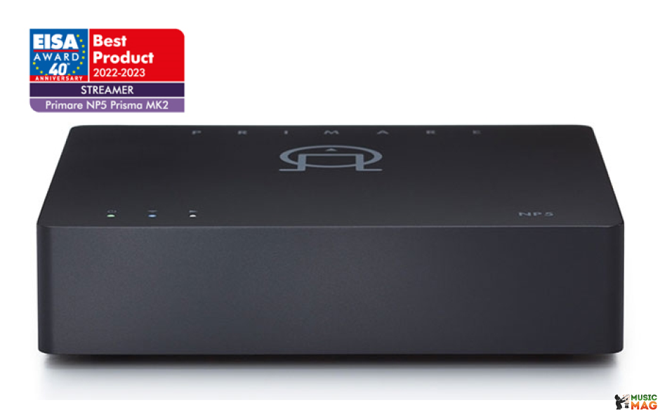 PRIMARE NP5 Mk2 Black