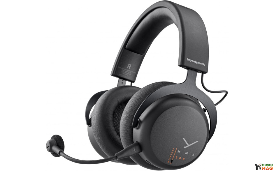 Beyerdynamic MMX 200 Wireless Black