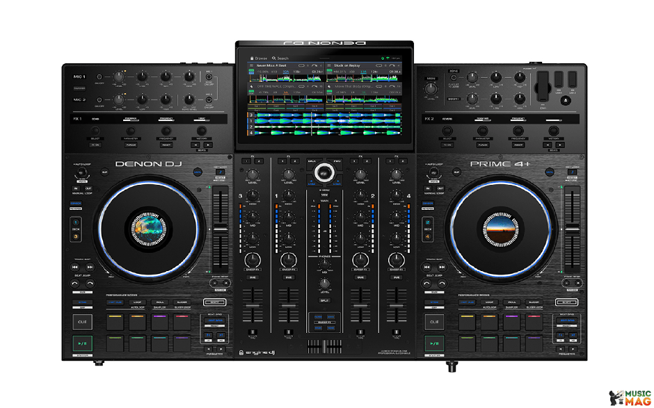 Denon DJ PRIME 4+