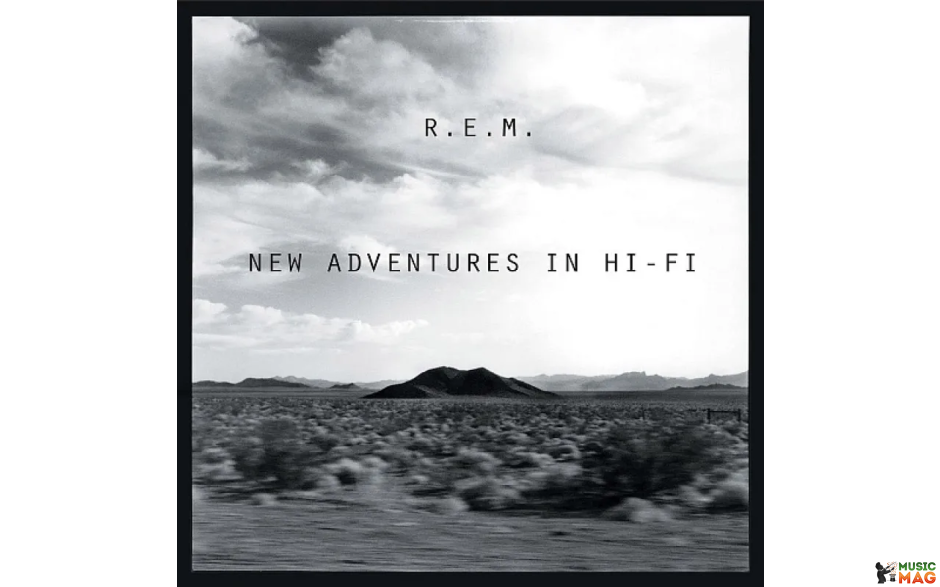 R.E.M. – New Adventures In Hi-Fi Vinyl 2LP
