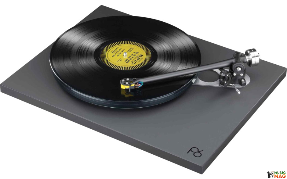 Rega Planar 6 - EXACT MM Polaris grey