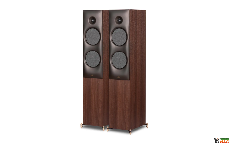 Revival Audio SPRINT 4 Walnut