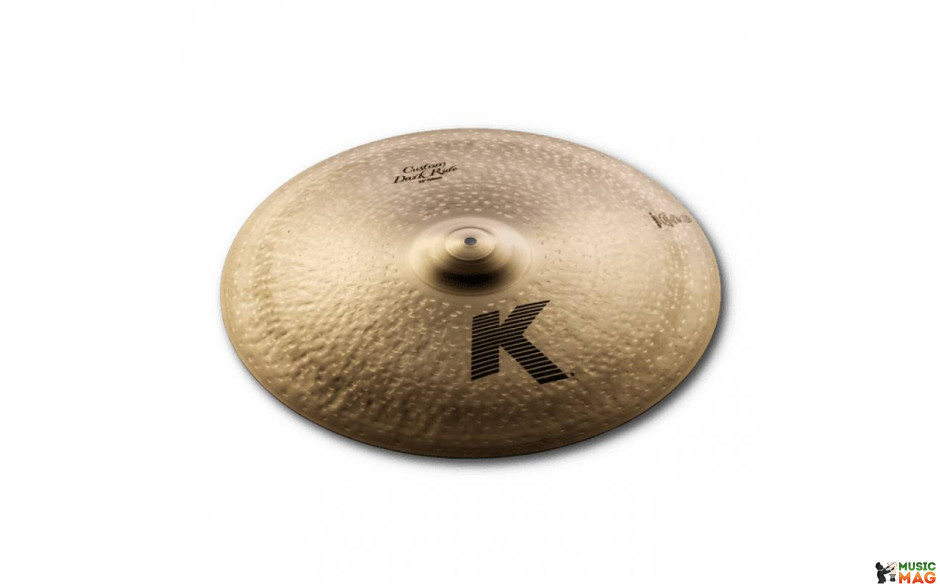 ZILDJIAN 22" K Custom Dark Ride