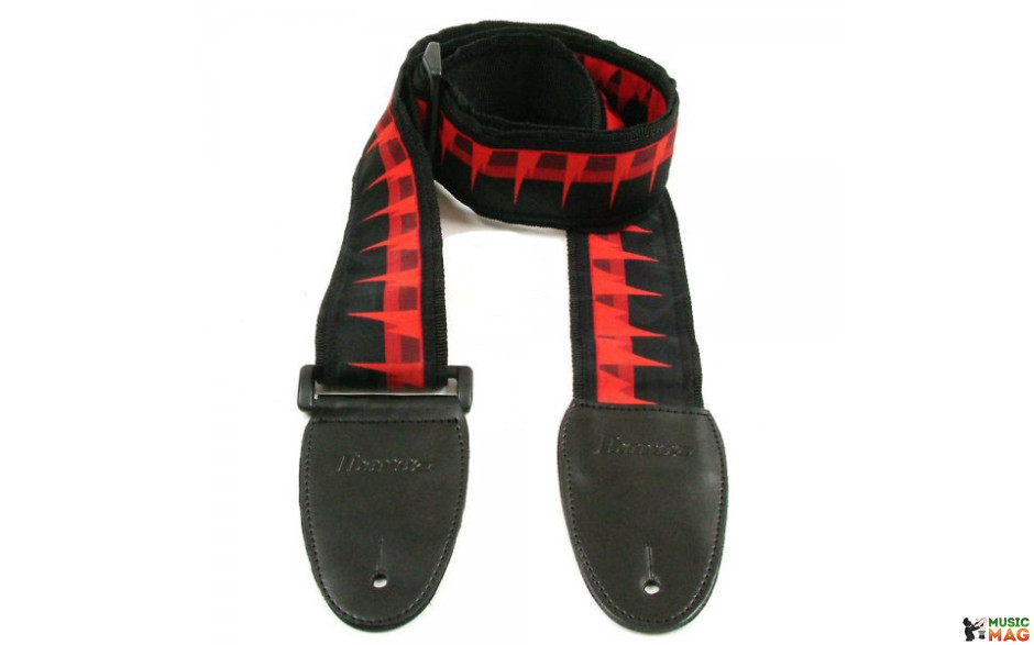 IBANEZ GS60ST RED GUITAR STRAP