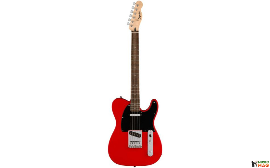 SQUIER by FENDER SONIC TELECASTER LRL TORINO RED