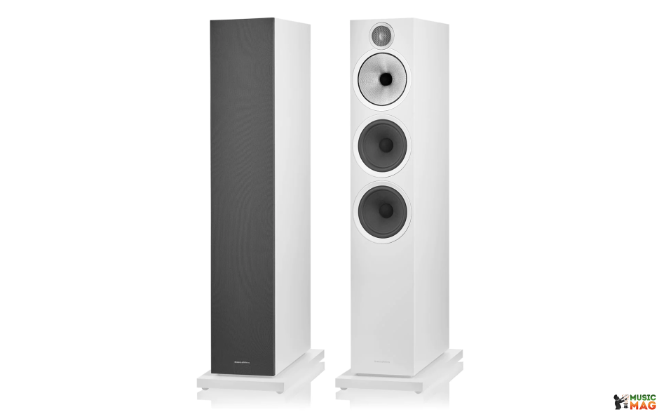 Bowers & Wilkins 603 S3 White