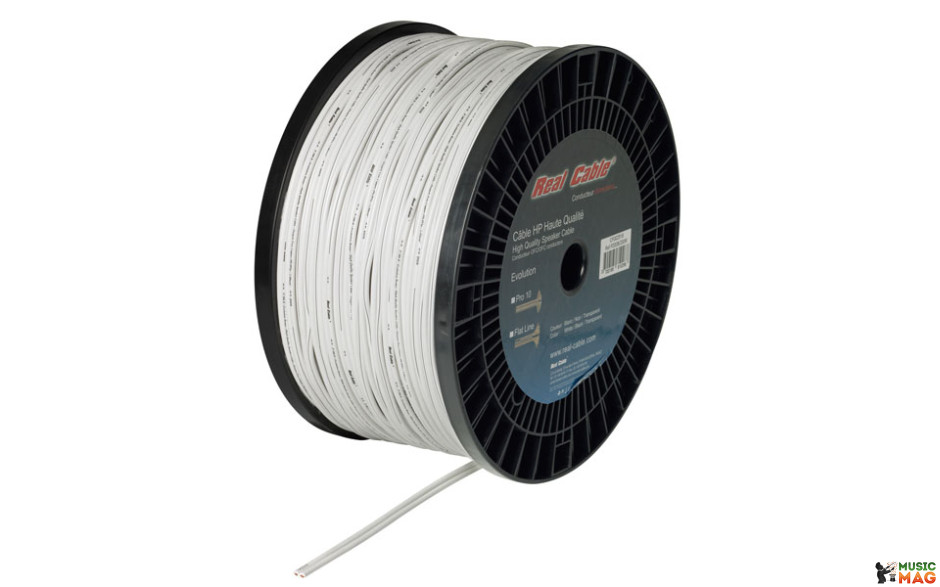 Real Cable P 160 B бухта 200 м White