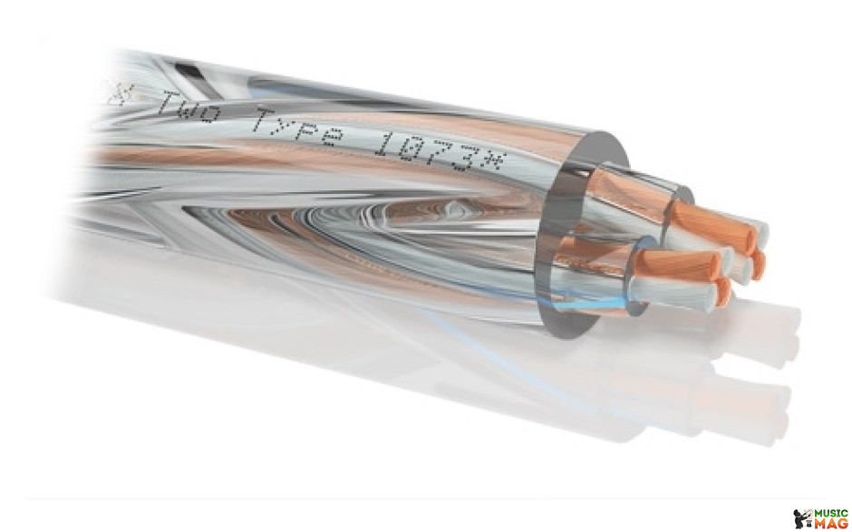 OEHLBACН Twin Mix Two M 2*6.0mm copper/silver, 75м.