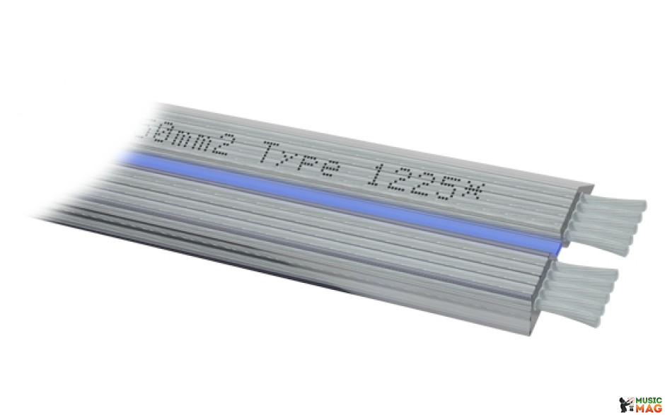 OEHLBACH Silver Stream 25 Cable 2x2.5mm clear, 100м