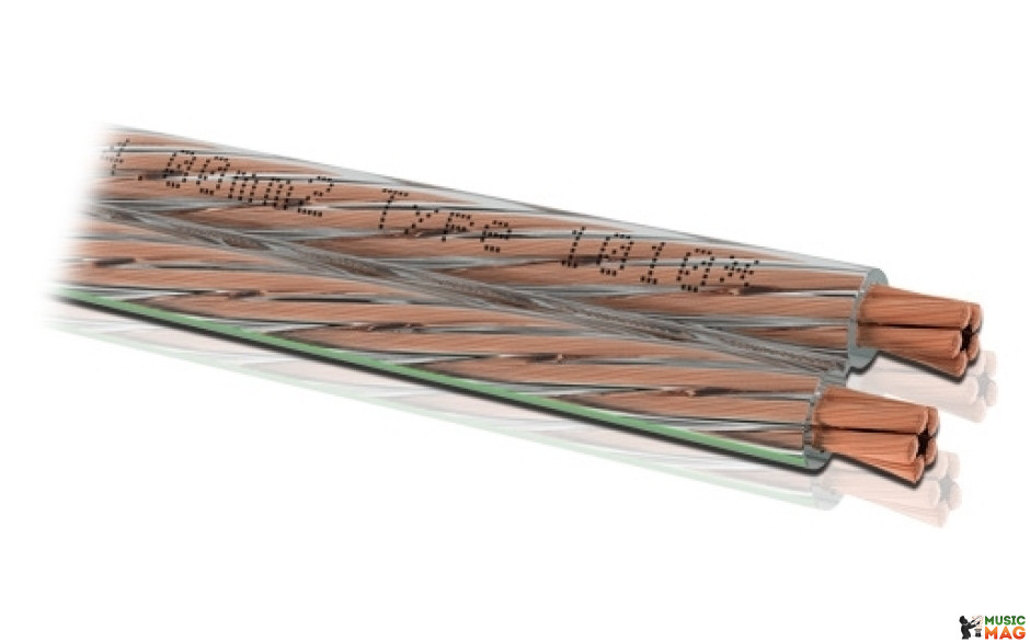 OEHLBACH Speaker Wire 40 2x4,00mm clear, 100м