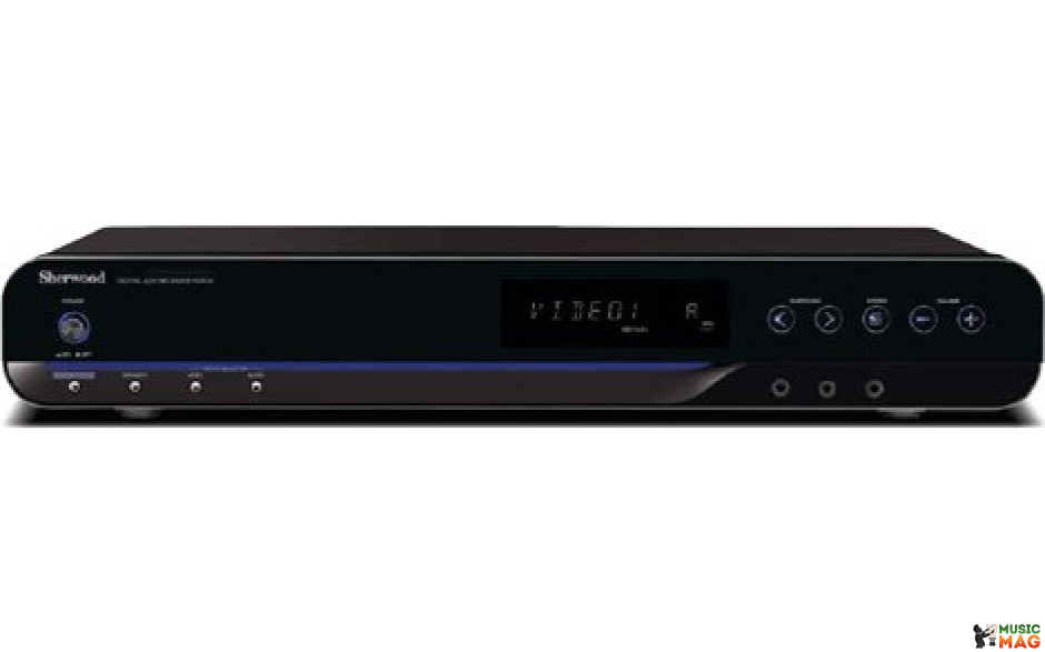 Sherwood R-904 Black