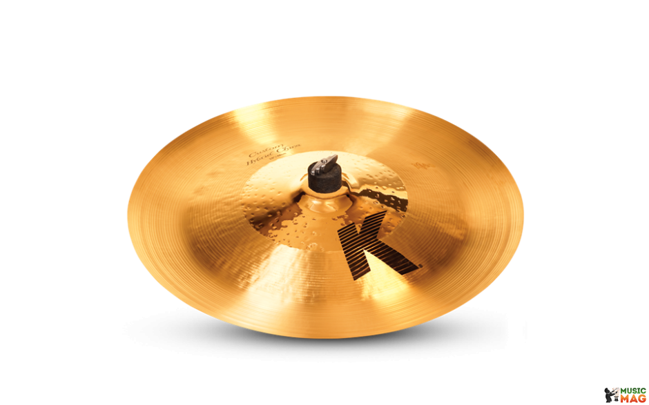 ZILDJIAN 19'' K' CUSTOM HYBRID CHINA