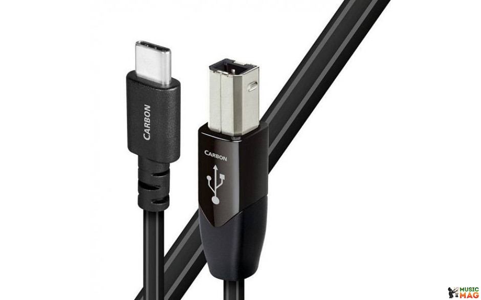 AUDIOQUEST hd 1.5m, USB CARBON C > B