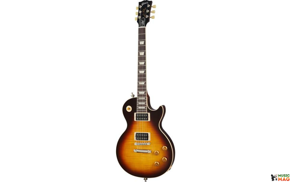 GIBSON SLASH LES PAUL NOVEMBER BURST