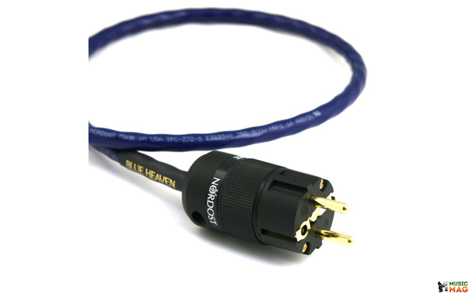 Nordost Blue Heaven 1,5m (EU (Schuko))