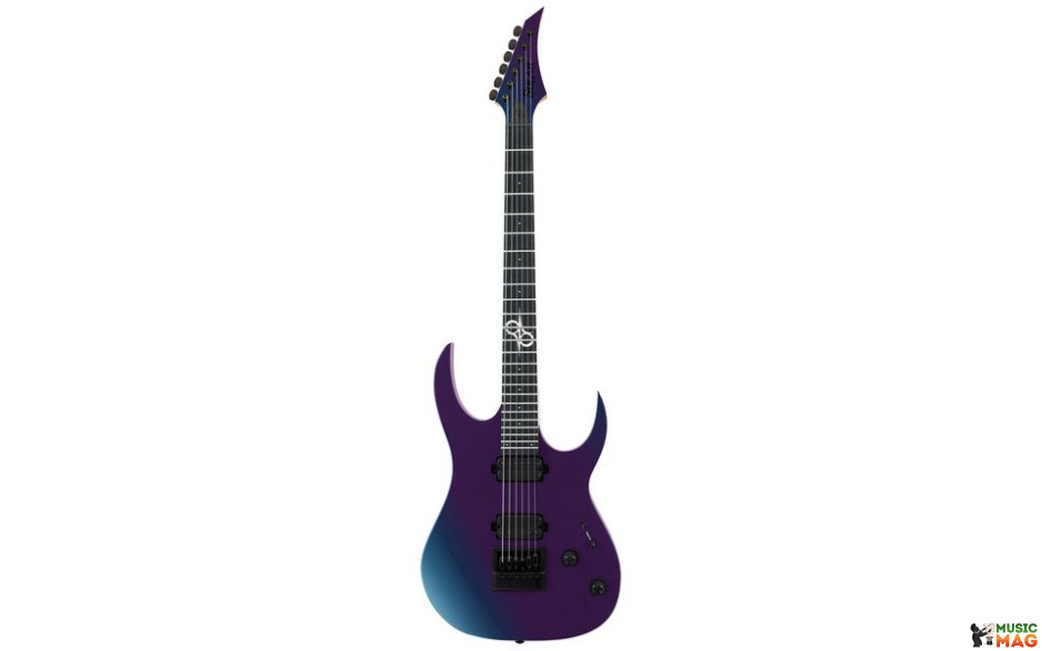 SOLAR GUITARS SBR1.6VC+ VACILLATOR METALLIC GLOSS