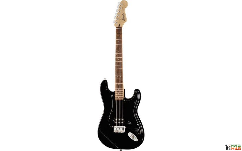 SQUIER by FENDER SONIC STRATOCASTER HT H BLACK