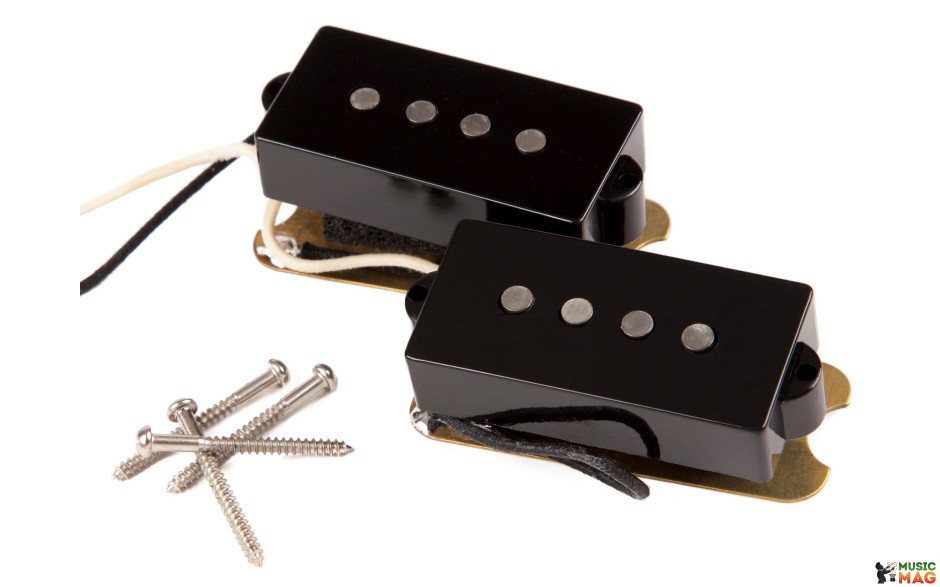 FENDER CUSTOM SHOP '62 PRECISION BASS PICKUP BLACK