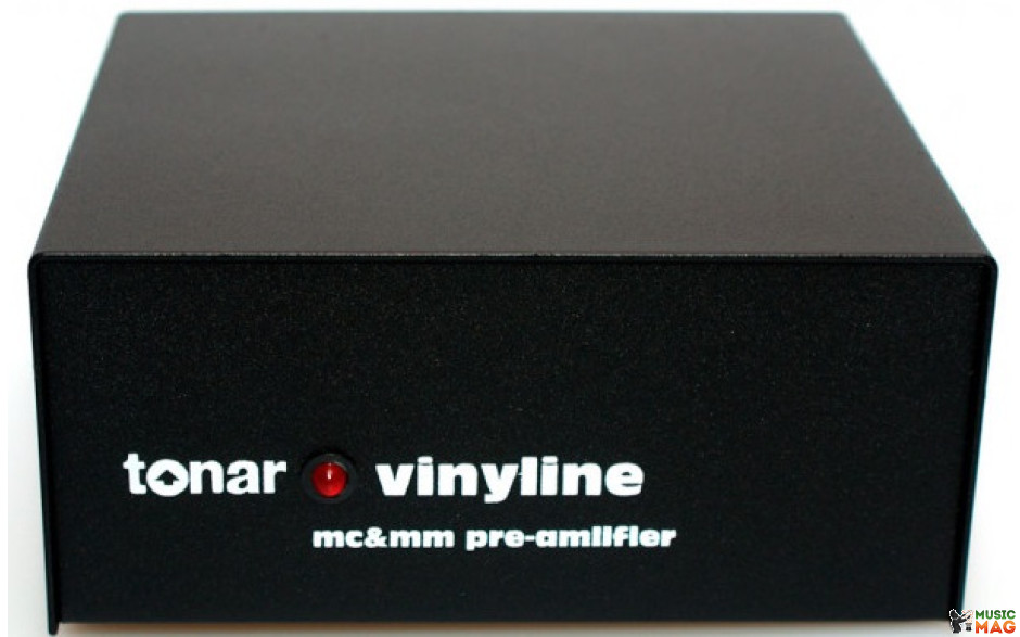 Tonar Vinyline MC/MM Pre-Amp, art. 4189