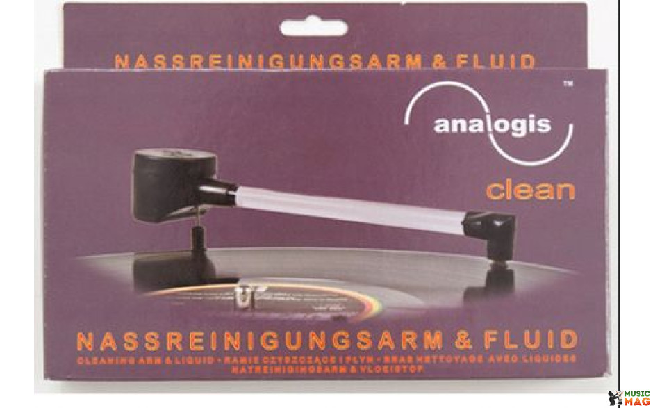 Tonar Analogis Wet Type (LENCO CLEAN) Arm, art. 5930
