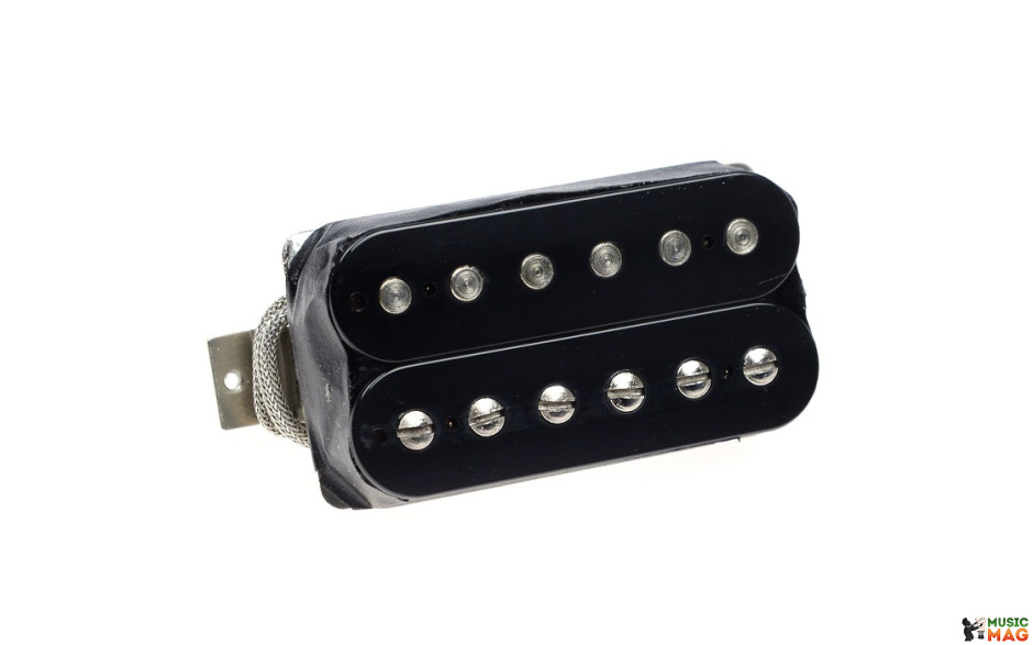 GIBSON IM90R-DB 490R MODERN ALNICO II HUMBUCKER/ DBL BLK - NECK