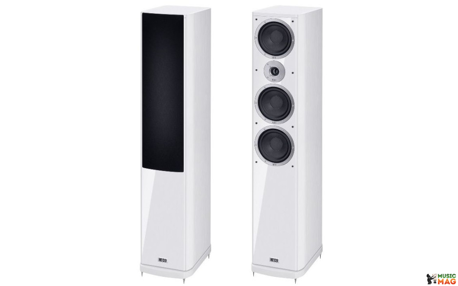 Heco Music Style 900 Piano White/Ash White