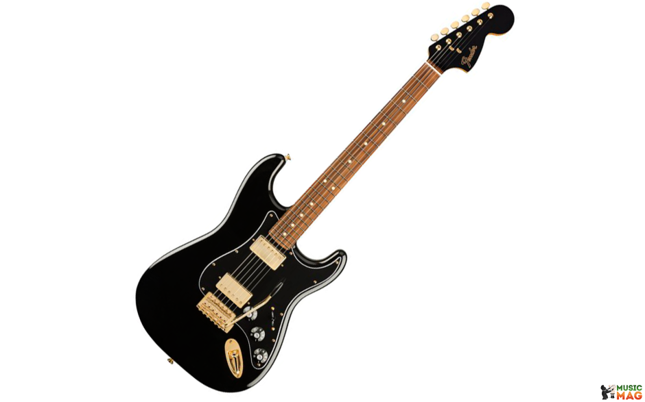 FENDER LTD BLACKTOP STRAT PF BLACK