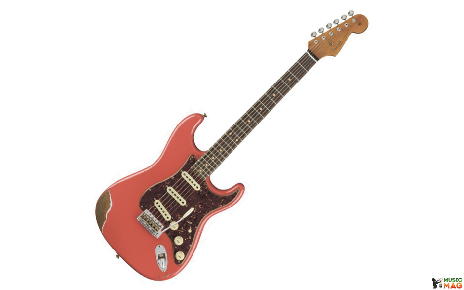 FENDER CUSTOM SHOP 2018 NAMM LTD 60 RELIC STRAT