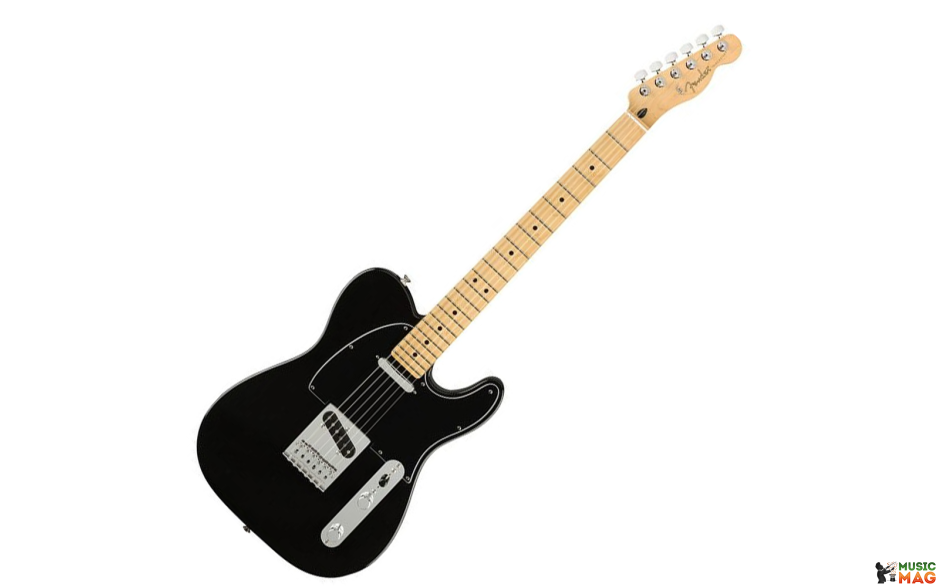 FENDER PLAYER TELECASTER MN BLACK