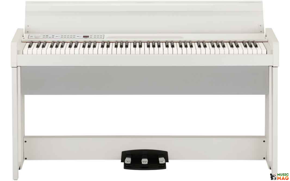 KORG C1 AIR-WH