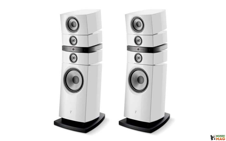 Focal Grande Utopia EM Evo Carrara White